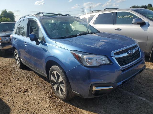 Photo 4 from auction – 2018 SUBARU FORESTER 2 with VIN JF2SJAGCXJH420705