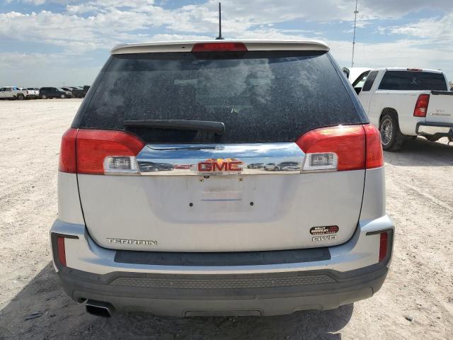 Photo 6 from auction – 2017 GMC TERRAIN SL with VIN 2GKFLSEK4H6350570