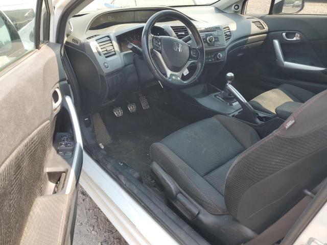 Foto 8 de la subasta – 2012 HONDA CIVIC SI con VIN 2HGFG4A53CH707229