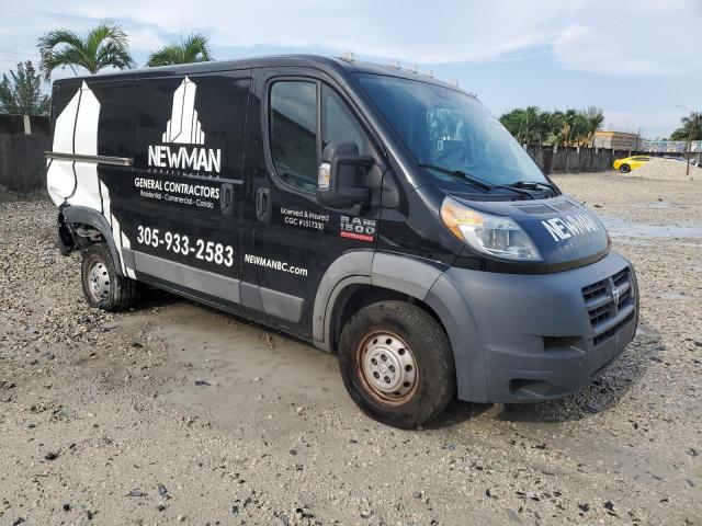 Photo 4 from auction – 2017 RAM PROMASTER with VIN 3C6TRVAG3HE520201