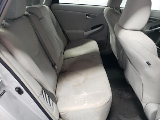 Photo 10 from auction – 2012 TOYOTA PRIUS with VIN JTDKN3DUXC1500464