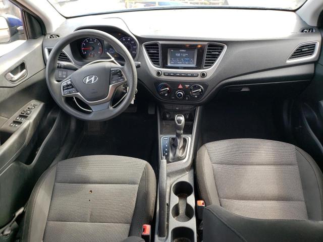 Photo 8 from auction – 2018 HYUNDAI ACCENT SE with VIN 3KPC24A35JE010653