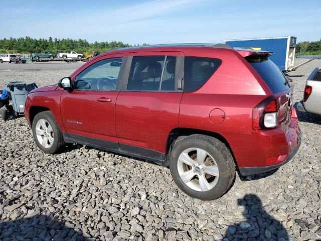 Photo 2 from auction – 2014 JEEP COMPASS SP with VIN 1C4NJDBB7ED828636