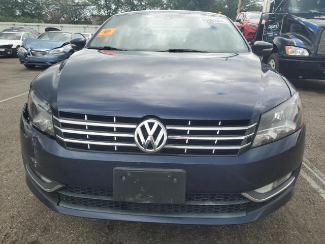 Photo 5 from auction – 2014 VOLKSWAGEN PASSAT SEL with VIN 1VWCT7A31EC067991