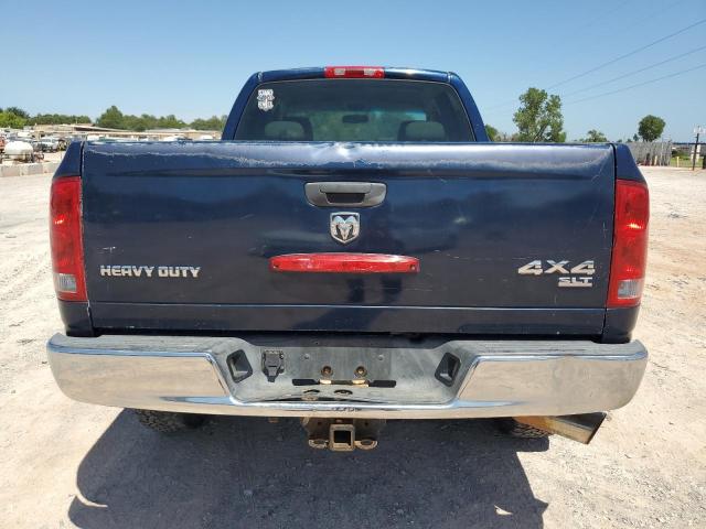 Photo 6 from auction – 2005 DODGE RAM 2500 S with VIN 3D7KS28C95G787777