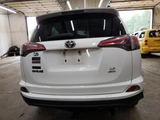 Photo 6 from auction – 2018 TOYOTA RAV4 LE with VIN 2T3BFREV8JW777247