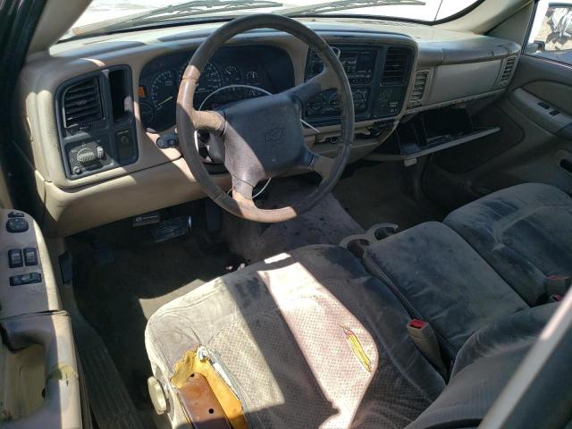 Photo 8 from auction – 2001 CHEVROLET SILVERADO with VIN 1GCEC14V31E148107