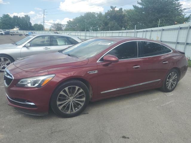 BUICK LACROSSE E 2017 مع رقم تعريف المركبة 1G4ZP5SS8HU131210 - صورة من المزاد