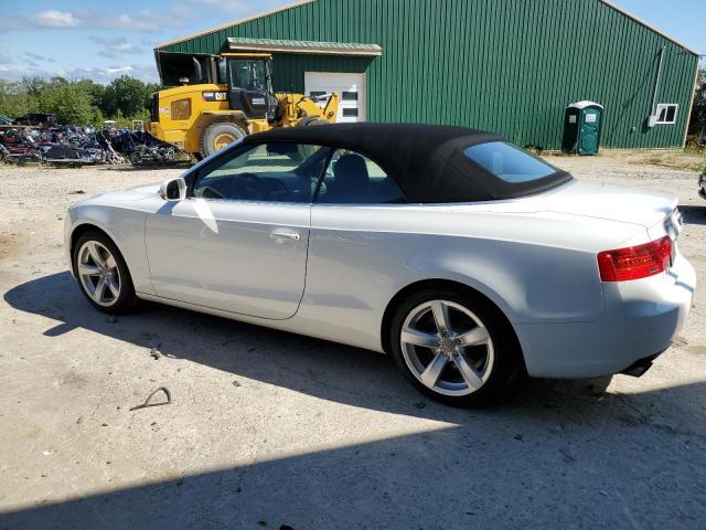 Photo 2 from auction – 2014 AUDI A5 PREMIUM with VIN WAULFAFH4EN000945