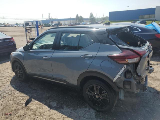 Photo 2 from auction – 2021 NISSAN KICKS SR with VIN 3N1CP5DV1ML498989