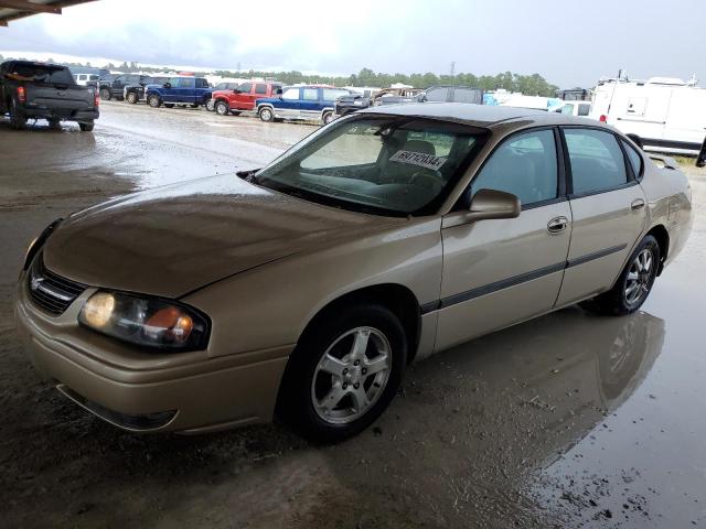 CHEVROLET IMPALA LS 2004 with VIN 2G1WH52K149337666 - Photo from auction
