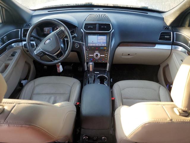 Photo 8 from auction – 2019 FORD EXPLORER L with VIN 1FM5K7FH2KGA78744