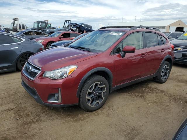 SUBARU CROSSTREK 2016 with VIN JF2GPADC7GH200729 - Photo from auction