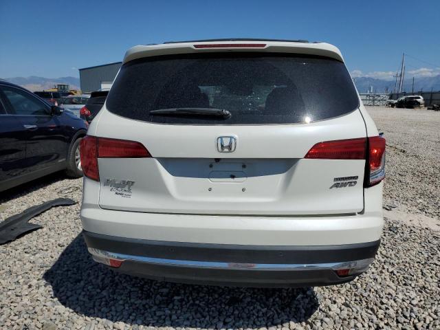 Photo 6 from auction – 2017 HONDA PILOT TOUR with VIN 5FNYF6H98HB042033