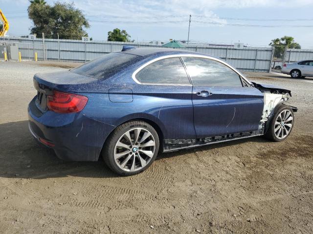 Photo 3 from auction – 2014 BMW 228 I with VIN WBA1F5C55EV255662