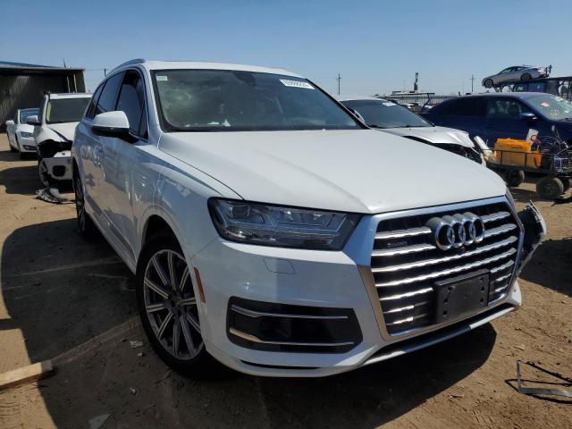 Photo 4 from auction – 2018 AUDI Q7 PRESTIG with VIN WA1VAAF75JD014946