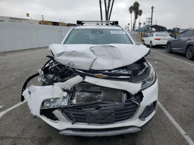Photo 5 from auction – 2017 CHEVROLET TRAX PREMI with VIN 3GNCJMSB7HL199926