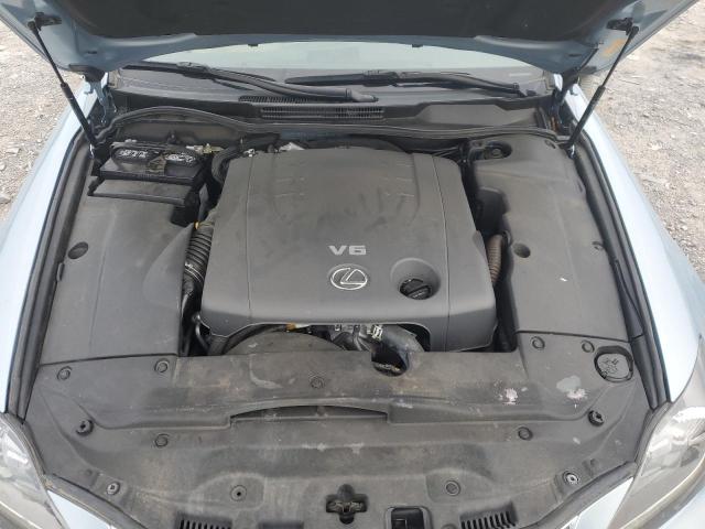 Photo 11 from auction – 2013 LEXUS IS 250 with VIN JTHBF5C29D5190275