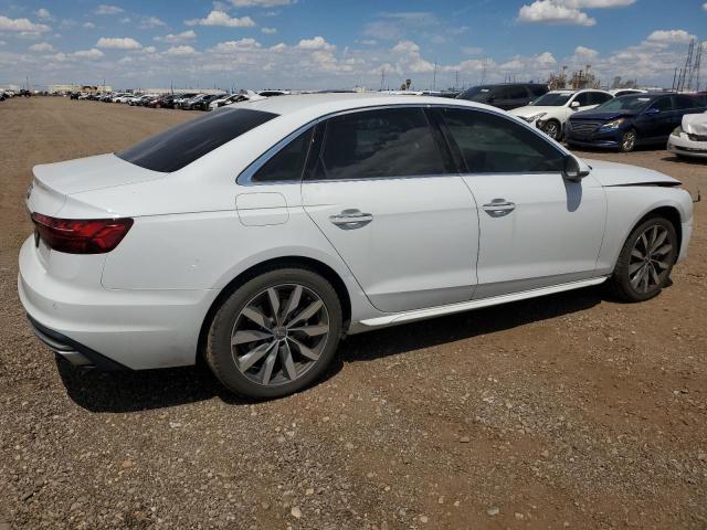 Photo 3 from auction – 2020 AUDI A4 PREMIUM with VIN WAUHMAF45LA043218