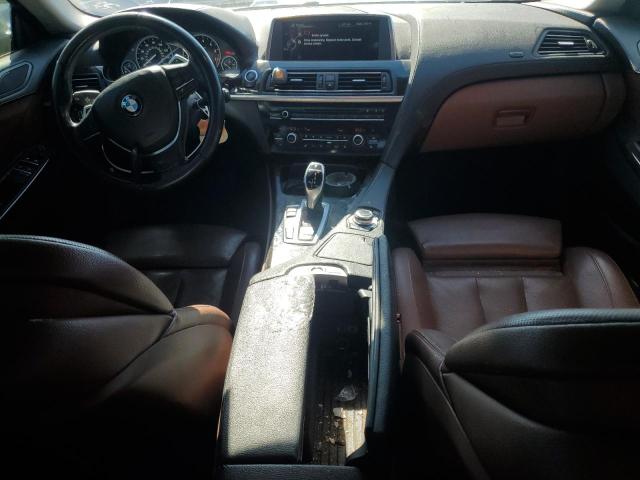 Photo 8 from auction – 2014 BMW 640 I GRAN with VIN WBA6A0C55EDZ04650