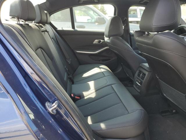 Photo 10 from auction – 2022 BMW 330XI with VIN 3MW5R7J01N8C65667