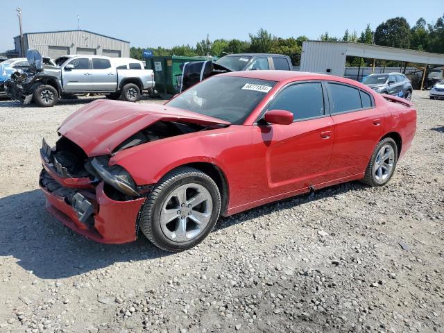 DODGE CHARGER SE 2013 with VIN 2C3CDXBG4DH515402 - Photo from auction