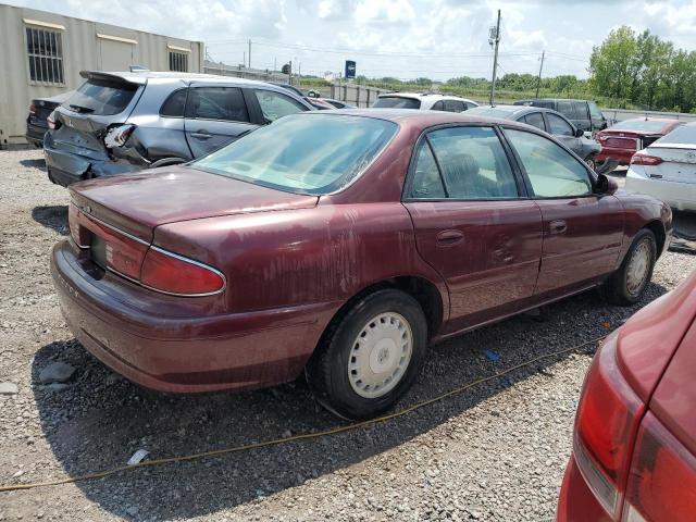 Photo 3 from auction – 2001 BUICK CENTURY LI with VIN 2G4WY55J511165724