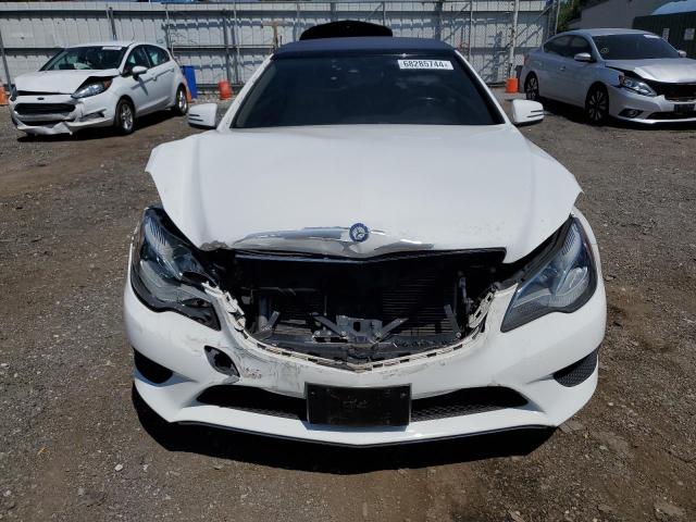Photo 5 from auction – 2015 MERCEDES-BENZ E 400 with VIN WDDKK6FF2FF294370