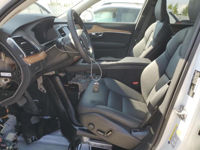 Photo 7 from auction – 2024 VOLVO XC90 PLUS with VIN YV4062PE5R1178275
