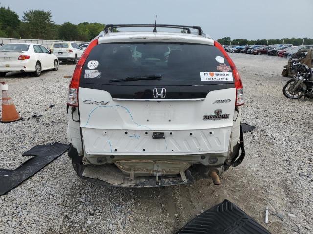 Photo 6 from auction – 2012 HONDA CR-V LX with VIN 5J6RM4H34CL042802