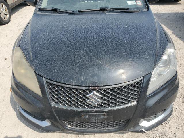 Photo 11 from auction – 2013 SUZUKI KIZASHI SP with VIN JS2RF9A86D6100188