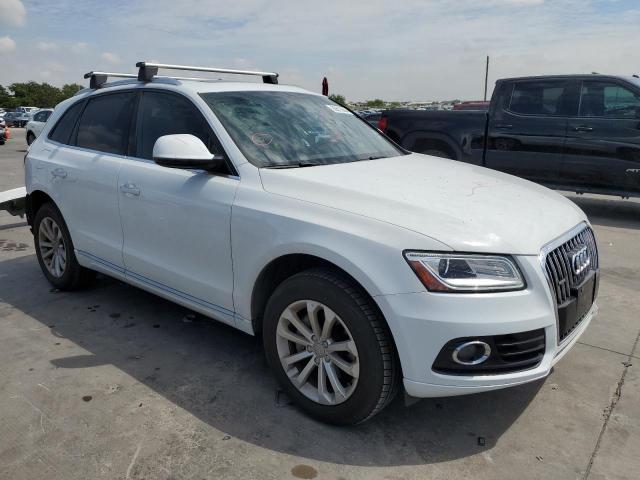 Photo 4 from auction – 2017 AUDI Q5 PREMIUM with VIN WA1C2AFPXHA013663