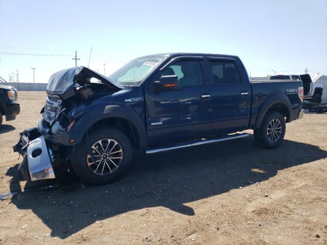 Photo 1 from auction – 2013 FORD F150 SUPER with VIN 1FTFW1ET8DKD82175