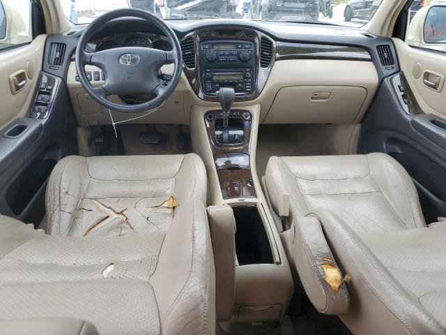 Photo 8 from auction – 2002 TOYOTA HIGHLANDER with VIN JTEHF21A120095798