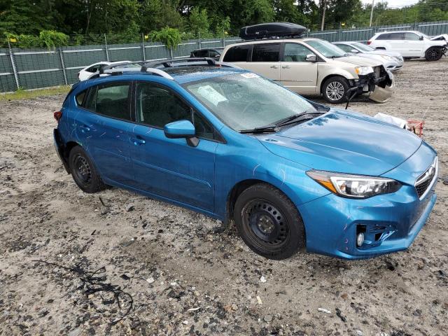 Photo 4 from auction – 2017 SUBARU IMPREZA PR with VIN 4S3GTAD67H3705852