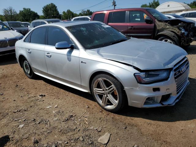 Photo 4 from auction – 2013 AUDI S4 PREMIUM with VIN WAUDGAFL4DA223398