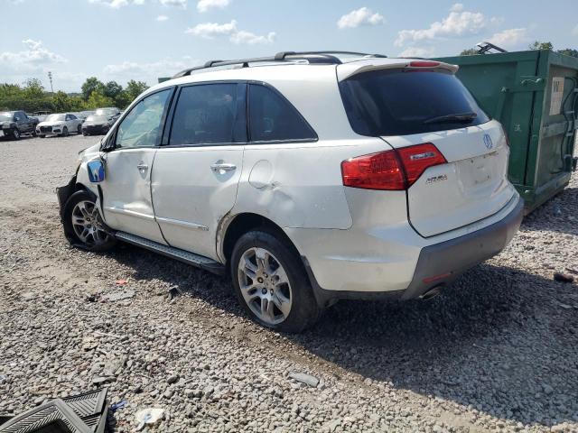 Photo 2 from auction – 2009 ACURA MDX TECHNO with VIN 2HNYD28689H532014