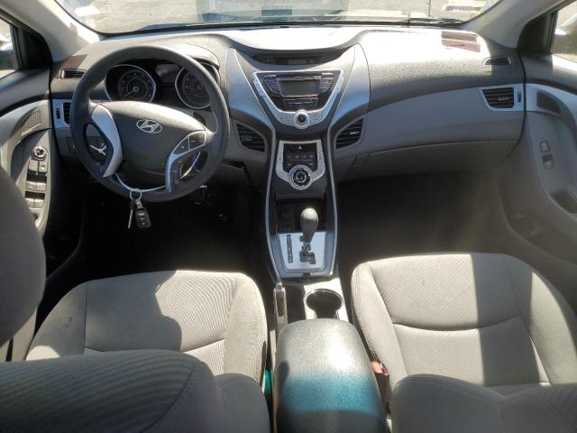 Photo 8 from auction – 2012 HYUNDAI ELANTRA GL with VIN KMHDH4AE7CU460633