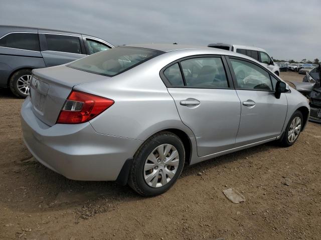 Photo 3 from auction – 2012 HONDA CIVIC LX with VIN 19XFB2F59CE056906