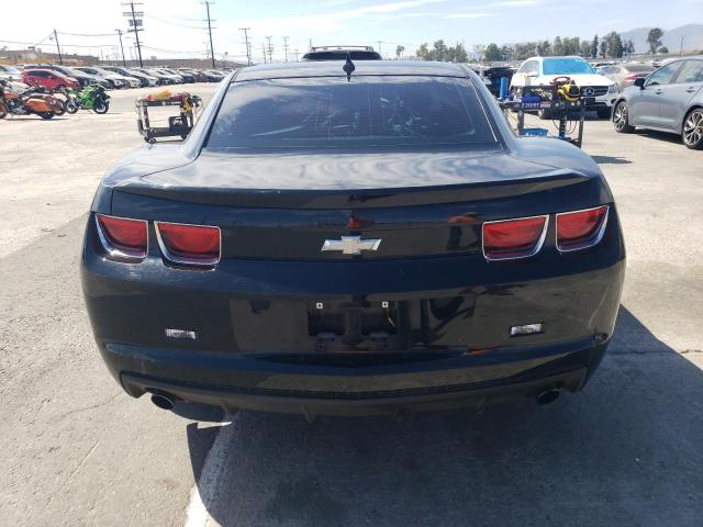 Photo 6 from auction – 2013 CHEVROLET CAMARO LT with VIN 2G1FB1E36D9198911