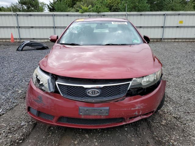 Photo 5 from auction – 2010 KIA FORTE with VIN KNAFU4A2XA5238414