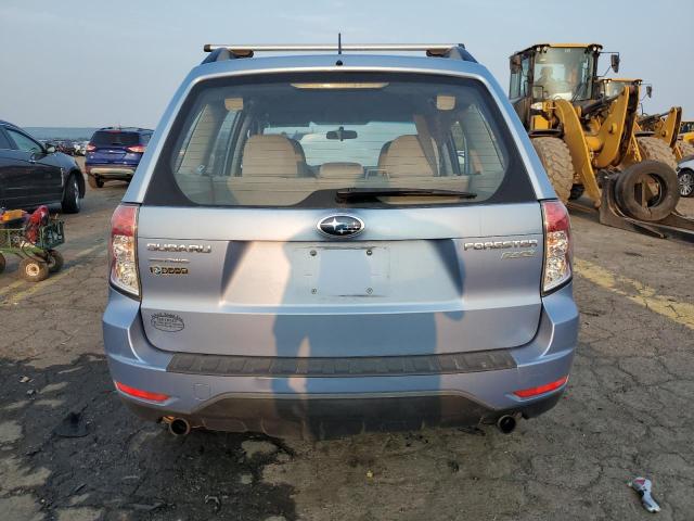 Photo 6 from auction – 2011 SUBARU FORESTER 2 with VIN JF2SHABC3BH722440