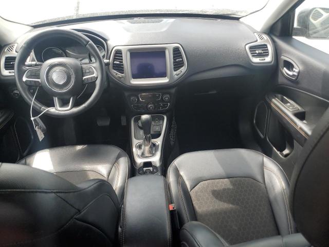 Photo 8 from auction – 2017 JEEP COMPASS LA with VIN 3C4NJDBB3HT689247