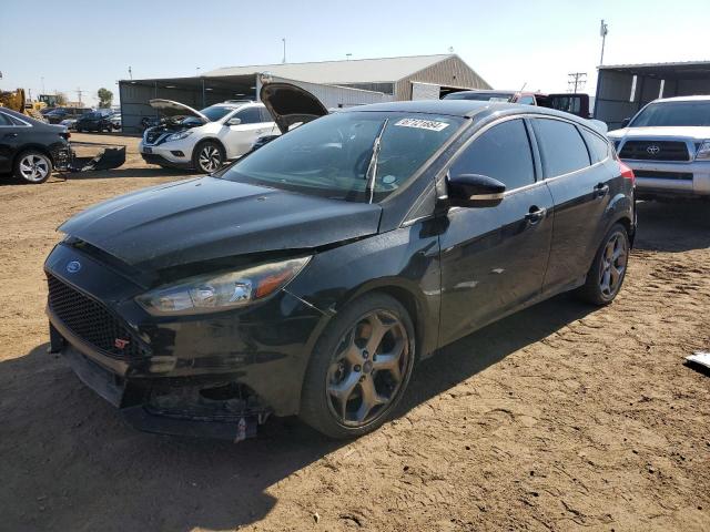 FORD FOCUS ST 2016 with VIN 1FADP3L91GL225373 - Photo from auction