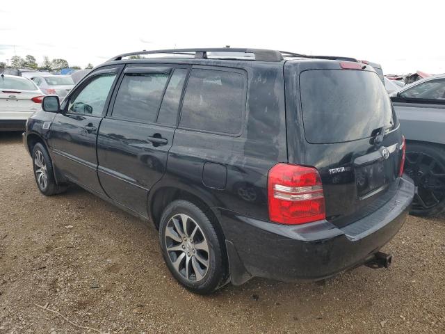 Photo 2 from auction – 2001 TOYOTA HIGHLANDER with VIN JTEGD21A510018996