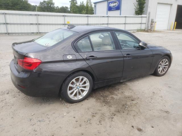 Photo 3 from auction – 2016 BMW 320 XI with VIN WBA8A3C50GK689574