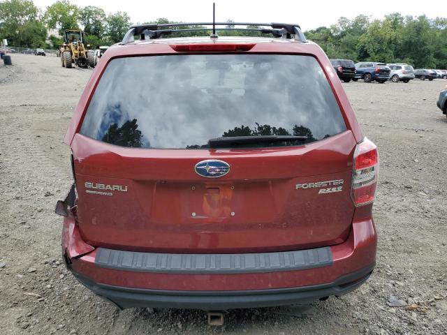 Photo 6 from auction – 2015 SUBARU FORESTER 2 with VIN JF2SJADC8FH806616