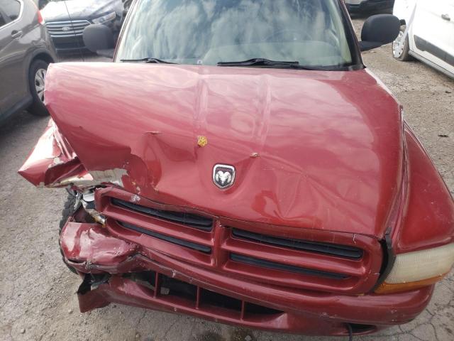 Photo 12 from auction – 1999 DODGE DURANGO with VIN 1B4HS28Z8XF641168