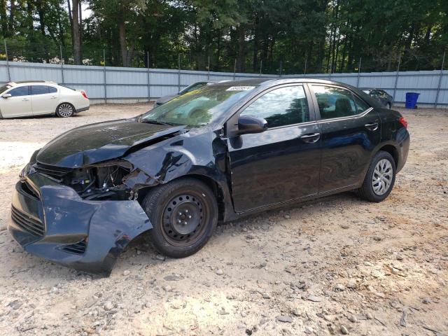 TOYOTA COROLLA L 2018 with VIN 2T1BURHE6JC019175 - Photo from auction