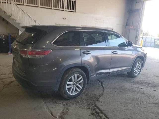Photo 3 from auction – 2016 TOYOTA HIGHLANDER with VIN 5TDZKRFHXGS181389